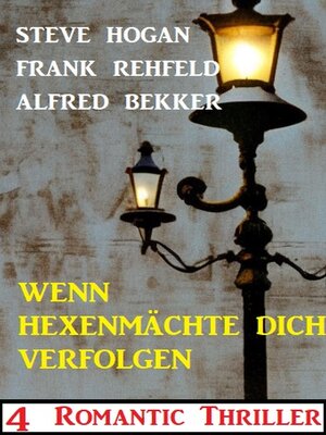 cover image of Wenn Hexenmächte dich verfolgen